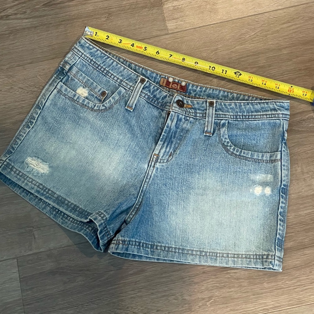 Vintage l.e.i. Denim Shorts